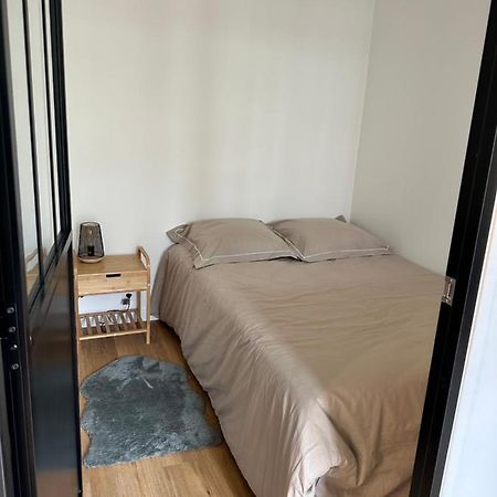 Bel Appartement A 25 Mn De Paris Sartrouville Eksteriør billede
