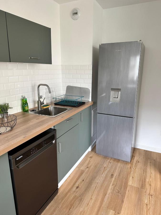 Bel Appartement A 25 Mn De Paris Sartrouville Eksteriør billede