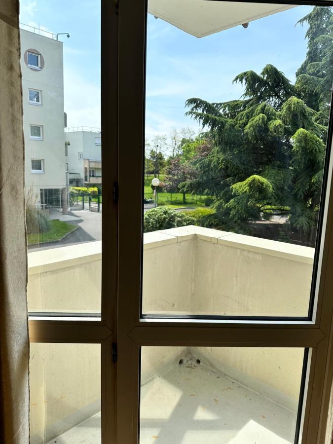 Bel Appartement A 25 Mn De Paris Sartrouville Eksteriør billede