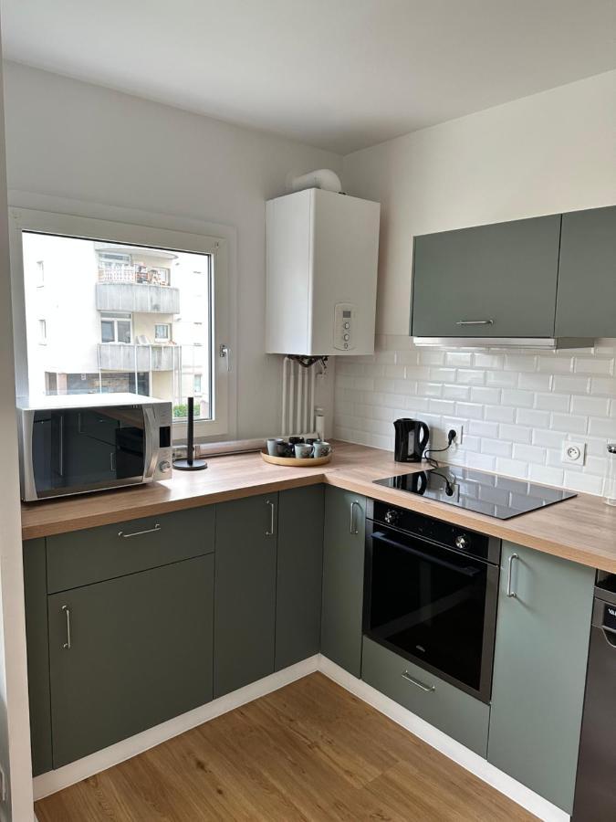 Bel Appartement A 25 Mn De Paris Sartrouville Eksteriør billede