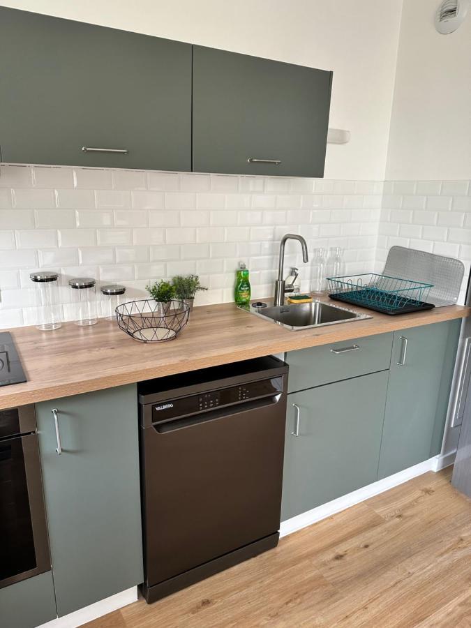 Bel Appartement A 25 Mn De Paris Sartrouville Eksteriør billede
