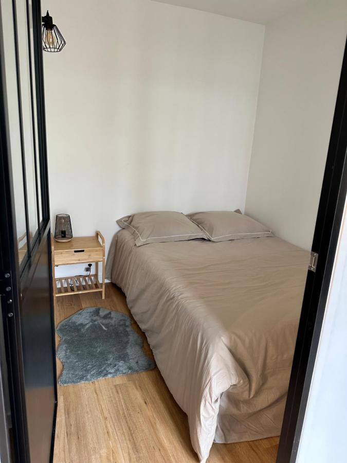 Bel Appartement A 25 Mn De Paris Sartrouville Eksteriør billede