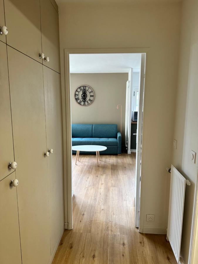 Bel Appartement A 25 Mn De Paris Sartrouville Eksteriør billede