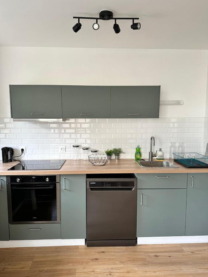 Bel Appartement A 25 Mn De Paris Sartrouville Eksteriør billede