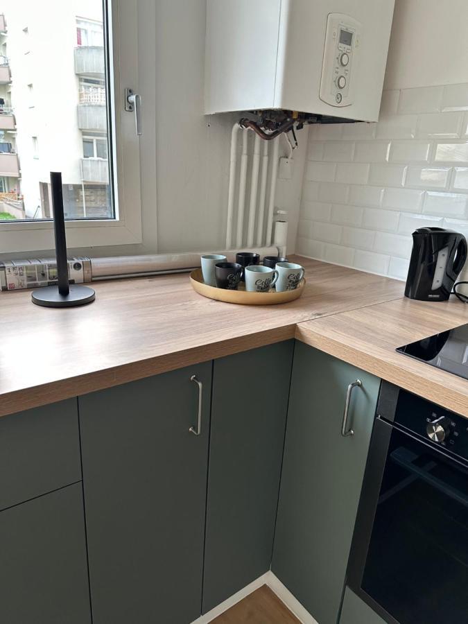 Bel Appartement A 25 Mn De Paris Sartrouville Eksteriør billede