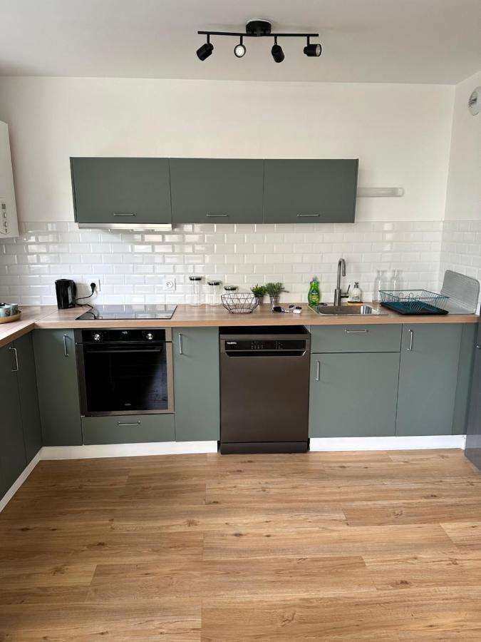 Bel Appartement A 25 Mn De Paris Sartrouville Eksteriør billede