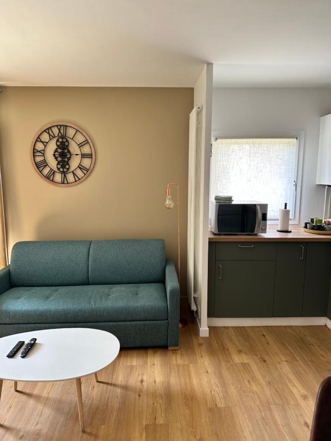 Bel Appartement A 25 Mn De Paris Sartrouville Eksteriør billede