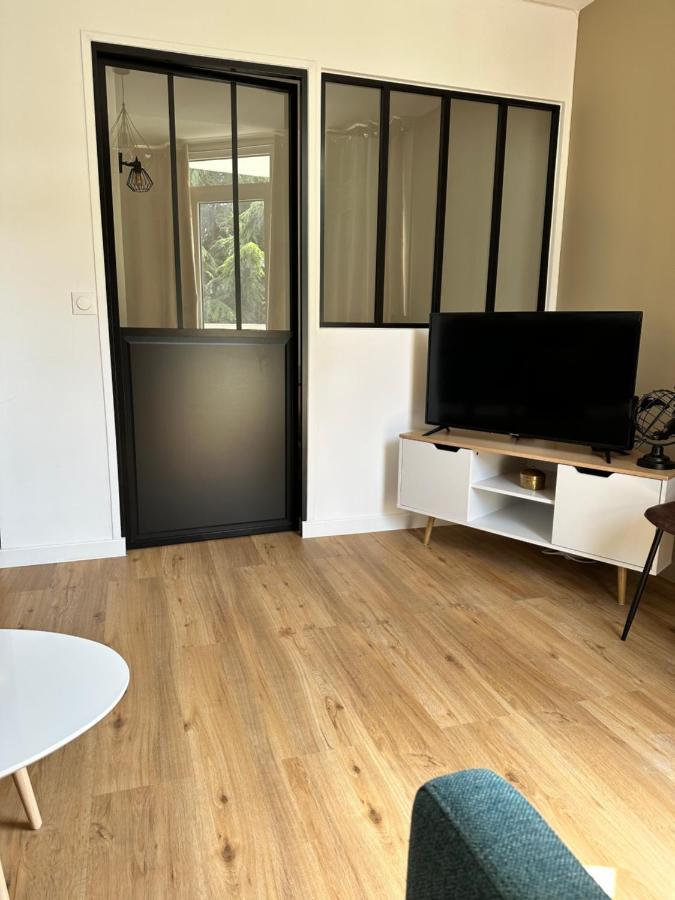 Bel Appartement A 25 Mn De Paris Sartrouville Eksteriør billede
