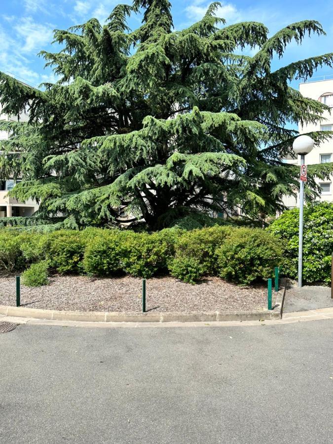 Bel Appartement A 25 Mn De Paris Sartrouville Eksteriør billede